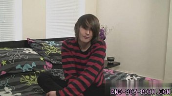 Black men do young emo boys gay porn Hot emo stud Mikey Red has never