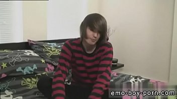 Emo guys fucking and jerking off gay Hot emo man Mikey Red has never