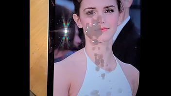 Cum Tribute Emma Watson