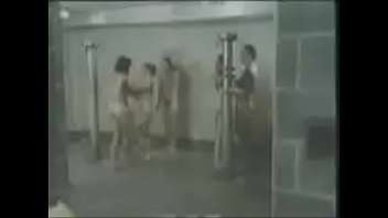 Movie Scene - Cheerleaders and the Shower Orgy