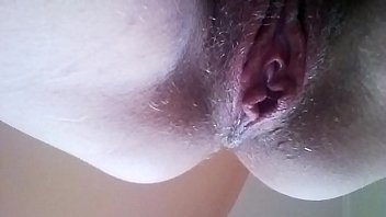 playing with my pussy and ass-fingering till the orgasm