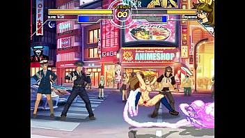 The Queen Of Fighters 2016-12-02 23-23-39-30