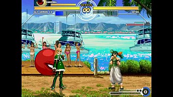 The Queen Of Fighters 2016 10 30 13 55 23 87