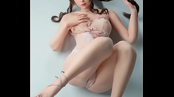 Game Lady 168cm AERITH FINAL FANTASY ANIME COSPLAYER Silicone Sex Doll
