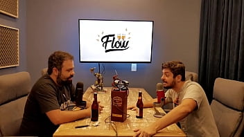 Flow Podcast #01 | Monark e Igor