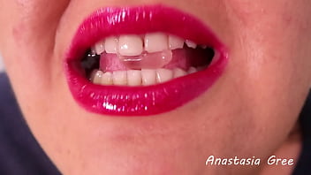 Beautiful mouth - Sexy lips #