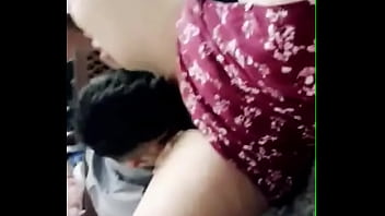 desi step Mom(not real) Pussy liking - full Video  