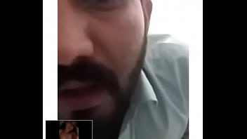 Shahzaib Ziafat From Azad Kashmir, Pakistan Work in KSA caught on cam