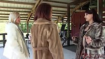 Raven & Isobel Thrill of the First Caning