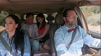 Hitching a Ride - Maya Woulfe / Brazzers  / stream full from www.zzfull.com/bj