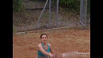Angelica Bella & Roxanne Hall in Anal Tennis